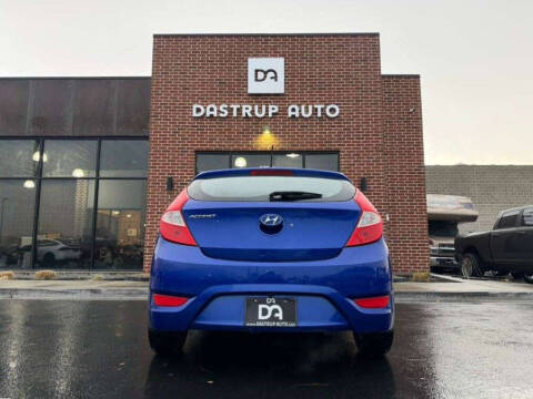 2012 Hyundai Accent GS