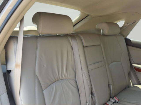 2007 Lexus RX 350