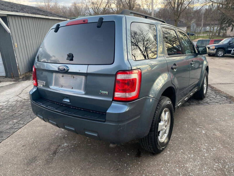 2010 Ford Escape XLT