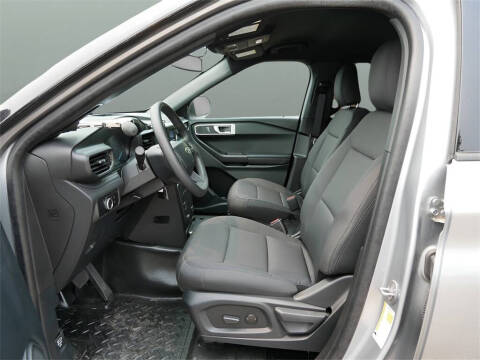 2023 Ford Explorer Police Interceptor Utility