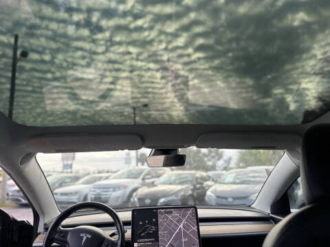 2019 Tesla Model 3 Performance