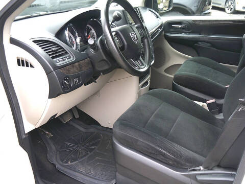 2011 Dodge Grand Caravan Express