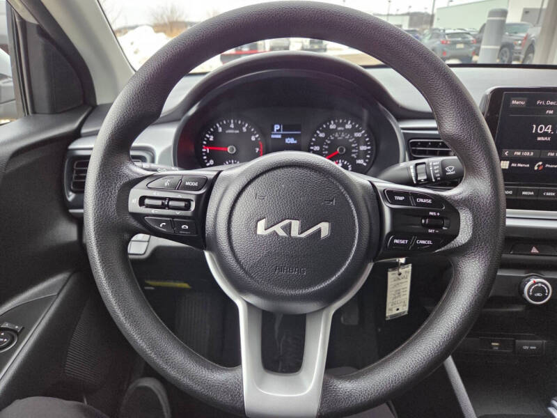 2023 Kia Rio S