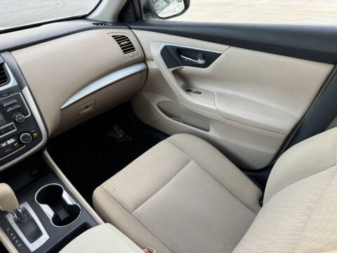 2016 Nissan Altima 2.5 SV