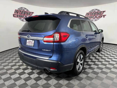 2021 Subaru Ascent Premium 7-Passenger