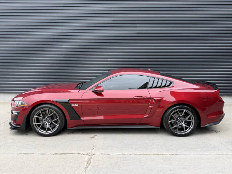 2019 Ford Mustang GT Premium