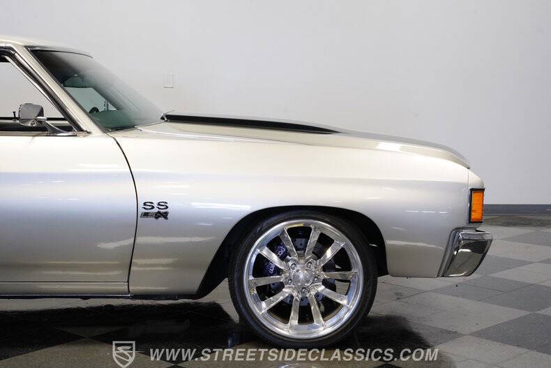 1972 Chevrolet Chevelle