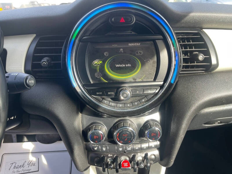 2016 MINI Convertible Cooper