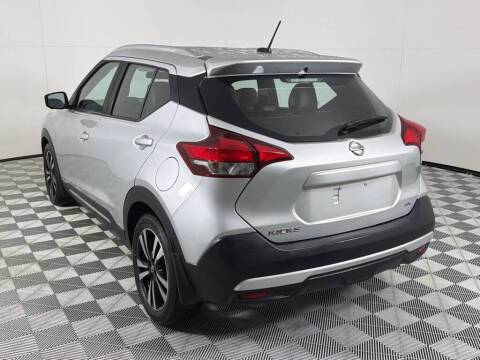 2018 Nissan Kicks SR