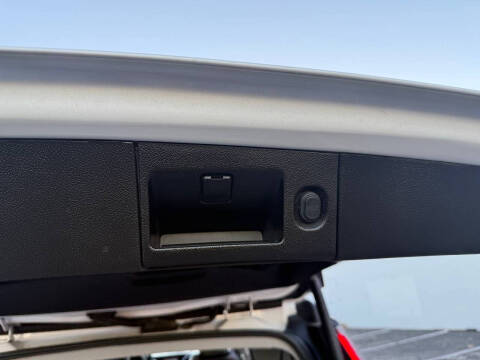 2016 Cadillac Escalade ESV Luxury Collection