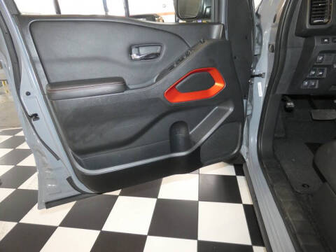 2023 Nissan Frontier