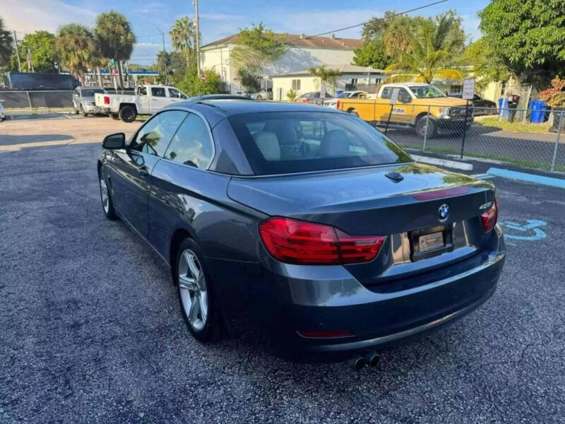 2014 BMW 4 Series 428i