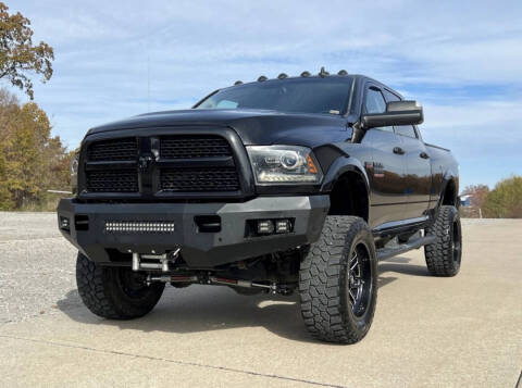 2016 RAM 2500 Laramie