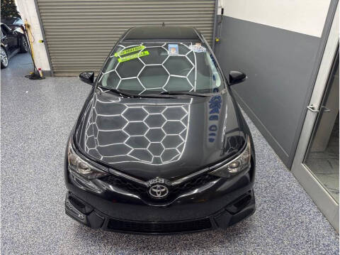 2018 Toyota Corolla iM