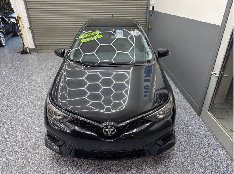 2018 Toyota Corolla iM