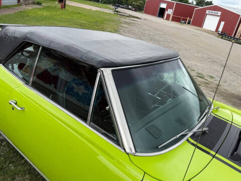 1970 Plymouth Roadrunner