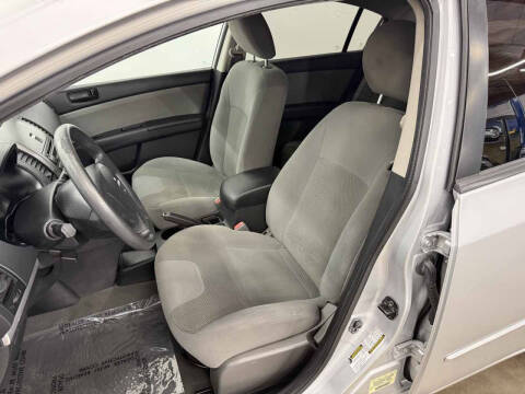 2012 Nissan Sentra