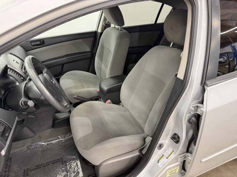 2012 Nissan Sentra