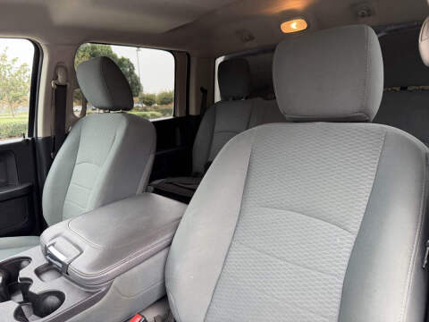 2016 RAM 1500 Tradesman