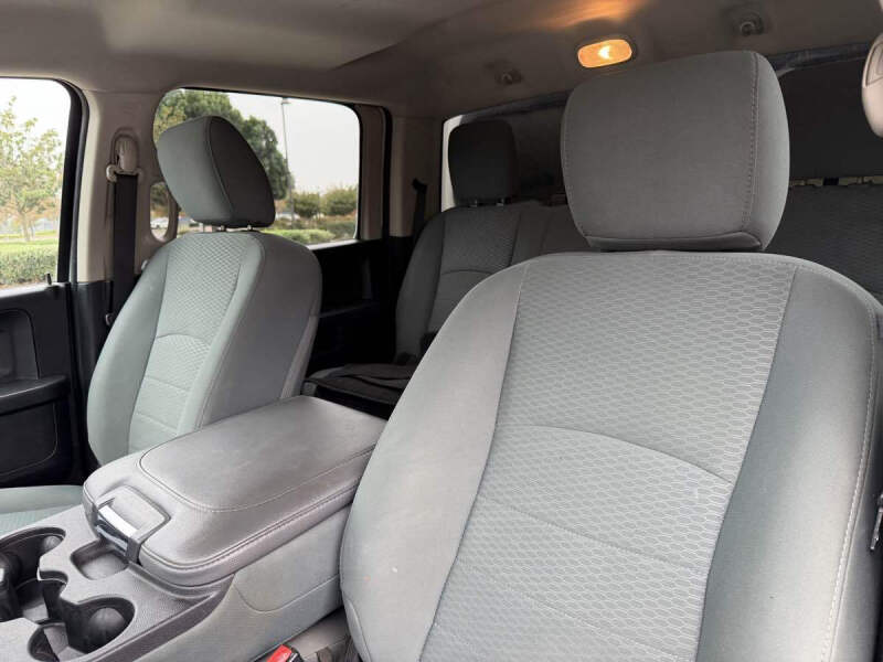 2016 RAM 1500 Tradesman