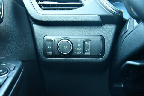 2026 Ford Escape Platinum