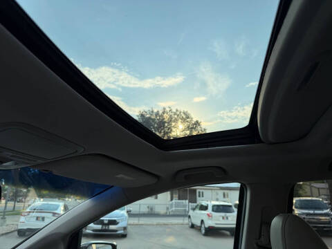2012 Honda Odyssey Touring