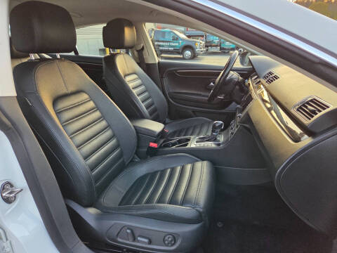 2017 Volkswagen CC 2.0T Sport PZEV