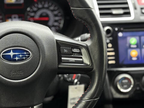 2020 Subaru WRX Premium