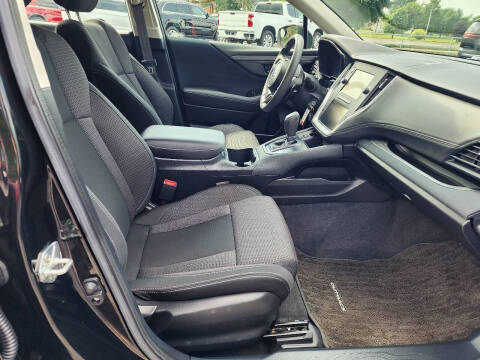 2021 Subaru Outback