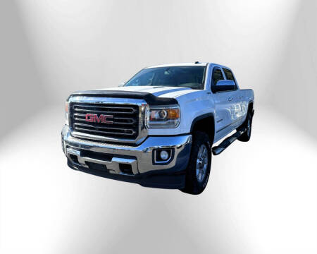 2015 GMC Sierra 2500HD