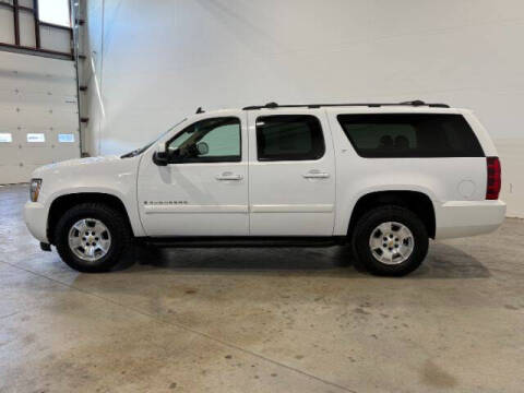 2009 Chevrolet Suburban