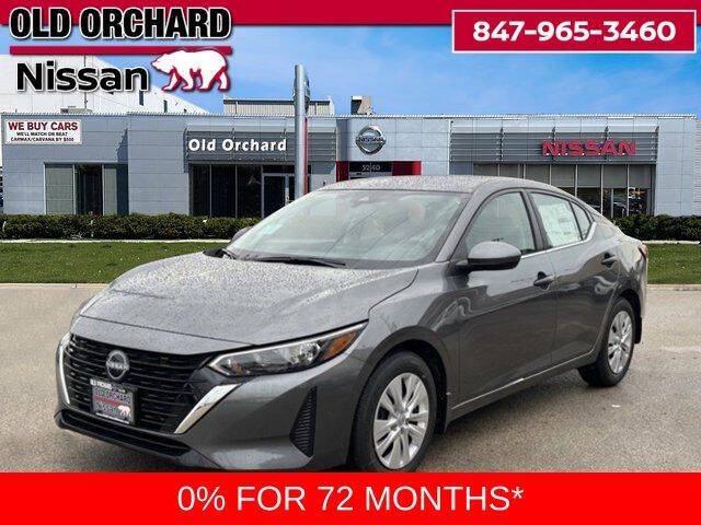 2025 Nissan Sentra for sale at Old Orchard Nissan in Skokie IL