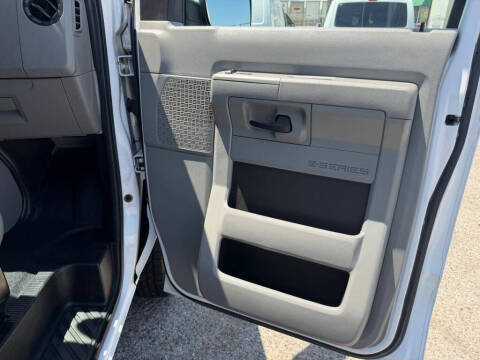 2014 Ford E-Series