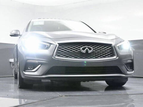 2021 Infiniti Q50 Luxe