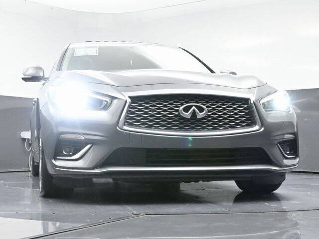 2021 Infiniti Q50 Luxe