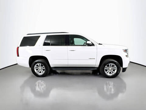 2019 Chevrolet Tahoe LT