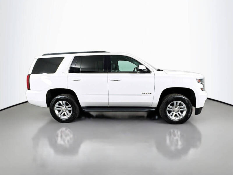 2019 Chevrolet Tahoe LT