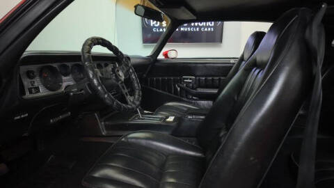 1980 Pontiac Trans Am