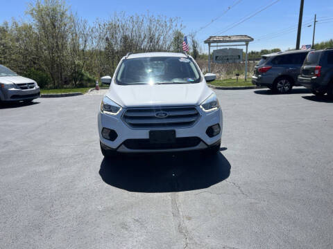 2018 Ford Escape SEL
