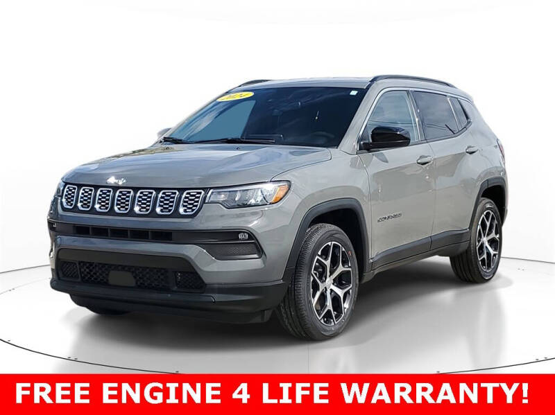 2024 Jeep Compass Latitude