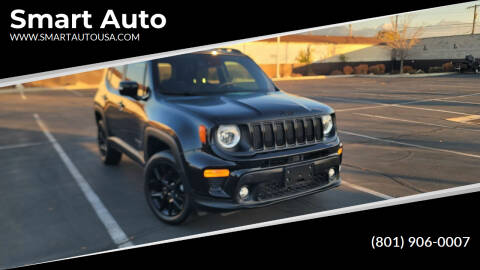 2022 Jeep Renegade for sale at Smart Auto in Salt Lake City UT