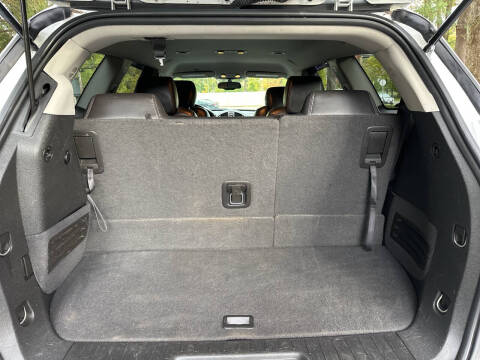 2016 Buick Enclave Leather