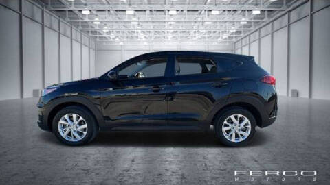 2021 Hyundai Tucson SE