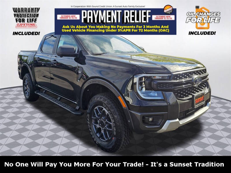 2024 Ford Ranger XLT