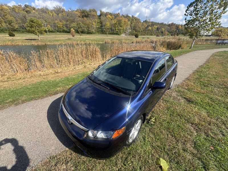 2008 Honda Civic EX