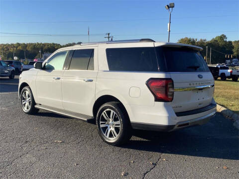 2024 Ford Expedition MAX Limited