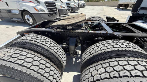 2021 Freightliner Cascadia