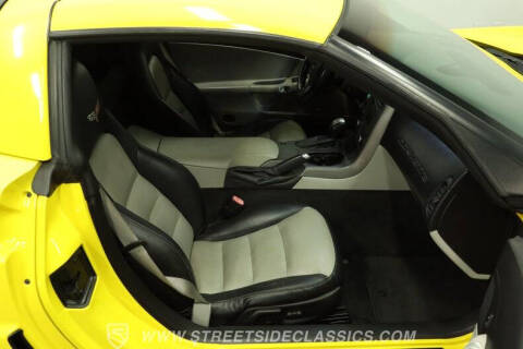 2007 Chevrolet Corvette