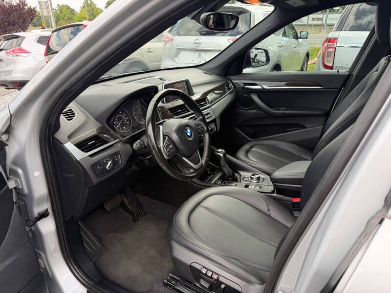 2017 BMW X1 sDrive28i