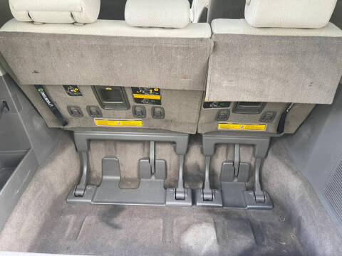 2014 Toyota Sienna